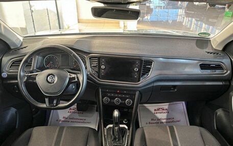 Volkswagen T-Roc I, 2019 год, 1 999 000 рублей, 16 фотография