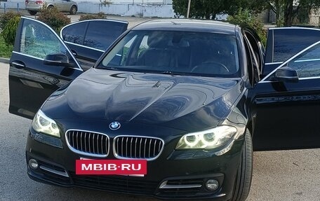 BMW 5 серия, 2013 год, 2 200 000 рублей, 4 фотография