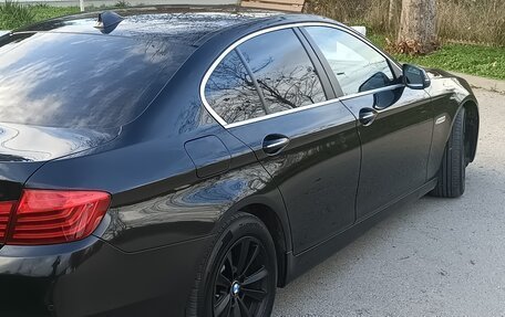 BMW 5 серия, 2013 год, 2 200 000 рублей, 11 фотография