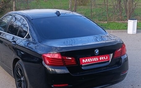 BMW 5 серия, 2013 год, 2 200 000 рублей, 10 фотография