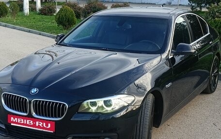 BMW 5 серия, 2013 год, 2 200 000 рублей, 12 фотография