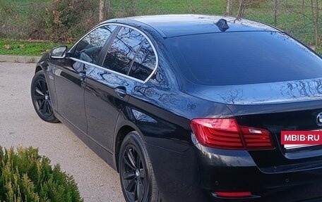 BMW 5 серия, 2013 год, 2 200 000 рублей, 13 фотография