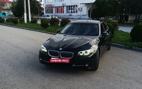 BMW 5 серия, 2013 год, 2 200 000 рублей, 16 фотография