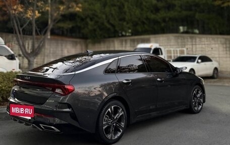 KIA K5, 2022 год, 2 280 000 рублей, 5 фотография