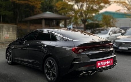 KIA K5, 2022 год, 2 280 000 рублей, 6 фотография