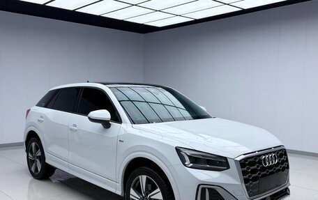 Audi Q2 I, 2022 год, 2 130 000 рублей, 2 фотография