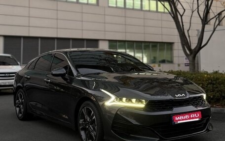 KIA K5, 2022 год, 2 280 000 рублей, 4 фотография