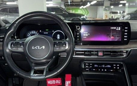 KIA K5, 2023 год, 2 380 000 рублей, 11 фотография