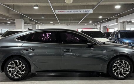 Hyundai Sonata VIII, 2021 год, 2 050 000 рублей, 3 фотография