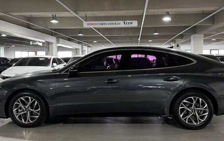 Hyundai Sonata VIII, 2021 год, 2 050 000 рублей, 5 фотография