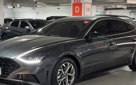 Hyundai Sonata VIII, 2021 год, 2 050 000 рублей, 4 фотография