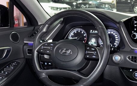 Hyundai Sonata VIII, 2021 год, 2 050 000 рублей, 9 фотография