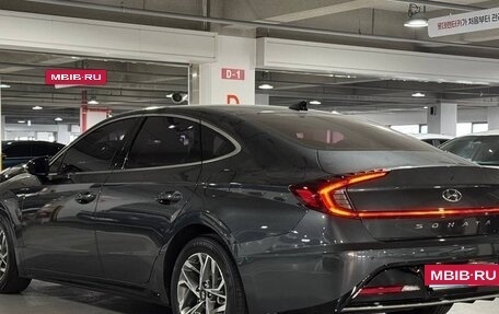 Hyundai Sonata VIII, 2021 год, 2 050 000 рублей, 7 фотография