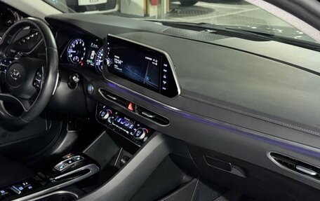 Hyundai Sonata VIII, 2021 год, 2 050 000 рублей, 12 фотография