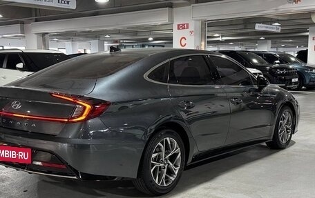 Hyundai Sonata VIII, 2021 год, 2 050 000 рублей, 6 фотография