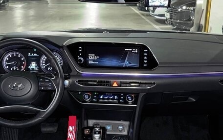 Hyundai Sonata VIII, 2021 год, 2 050 000 рублей, 10 фотография