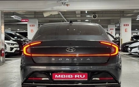 Hyundai Sonata VIII, 2021 год, 2 050 000 рублей, 8 фотография