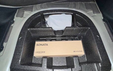 Hyundai Sonata VIII, 2021 год, 2 050 000 рублей, 20 фотография