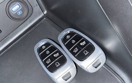 Hyundai Sonata VIII, 2021 год, 2 050 000 рублей, 24 фотография