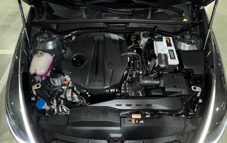 Hyundai Sonata VIII, 2021 год, 2 050 000 рублей, 29 фотография