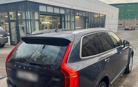 Volvo XC90 II рестайлинг, 2018 год, 3 200 000 рублей, 3 фотография