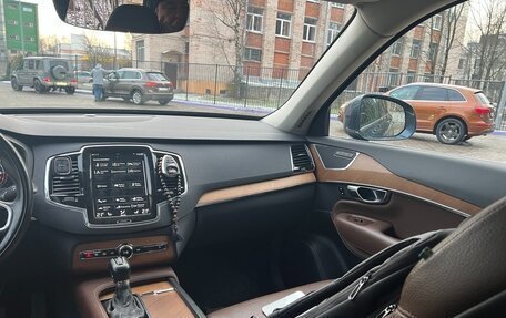 Volvo XC90 II рестайлинг, 2018 год, 3 200 000 рублей, 7 фотография