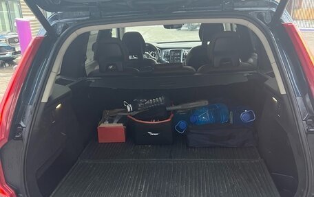 Volvo XC90 II рестайлинг, 2018 год, 3 200 000 рублей, 12 фотография