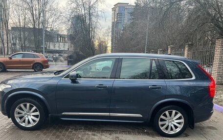 Volvo XC90 II рестайлинг, 2018 год, 3 200 000 рублей, 5 фотография