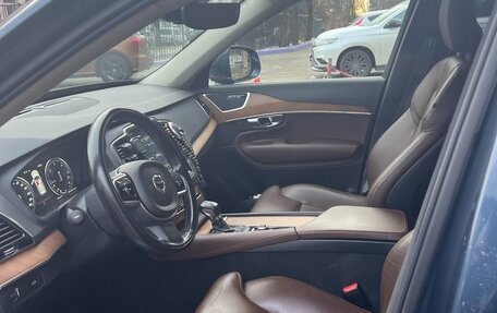 Volvo XC90 II рестайлинг, 2018 год, 3 200 000 рублей, 8 фотография