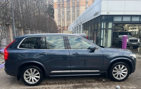 Volvo XC90 II рестайлинг, 2018 год, 3 200 000 рублей, 15 фотография