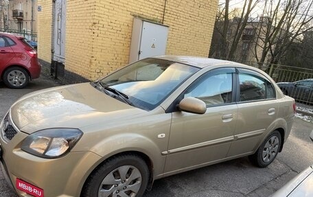 KIA Rio II, 2011 год, 700 000 рублей, 2 фотография