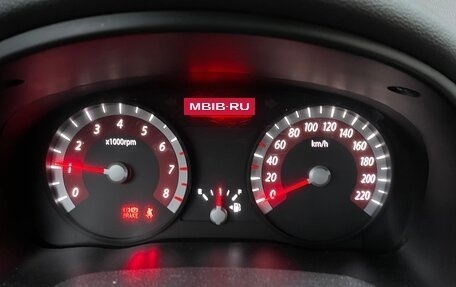 KIA Rio II, 2011 год, 700 000 рублей, 7 фотография