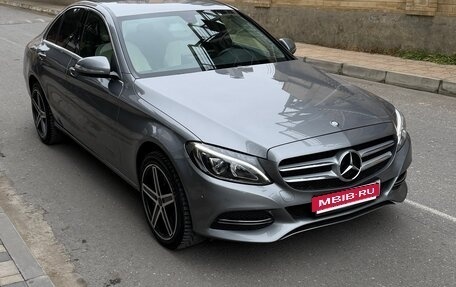 Mercedes-Benz C-Класс, 2015 год, 2 300 000 рублей, 2 фотография