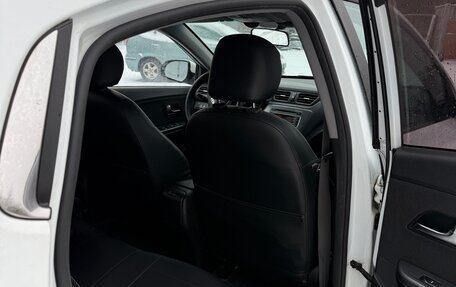 KIA Rio III рестайлинг, 2015 год, 820 000 рублей, 11 фотография