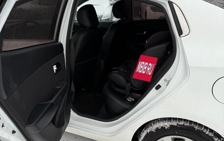 KIA Rio III рестайлинг, 2015 год, 820 000 рублей, 7 фотография