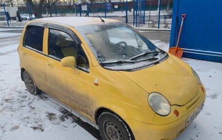Daewoo Matiz I, 2005 год, 150 000 рублей, 4 фотография