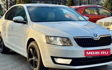 Skoda Octavia, 2016 год, 1 125 000 рублей, 2 фотография