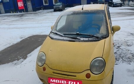 Daewoo Matiz I, 2005 год, 150 000 рублей, 5 фотография
