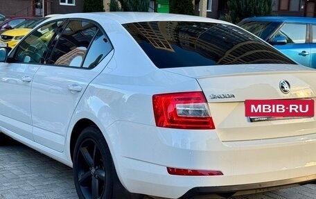 Skoda Octavia, 2016 год, 1 125 000 рублей, 4 фотография