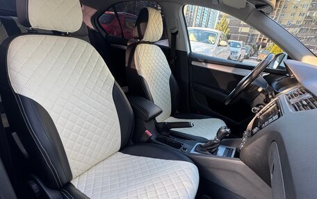 Skoda Octavia, 2016 год, 1 125 000 рублей, 11 фотография