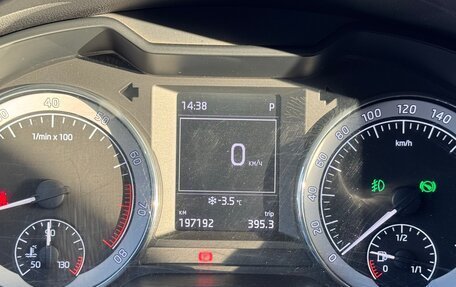 Skoda Octavia, 2016 год, 1 125 000 рублей, 13 фотография