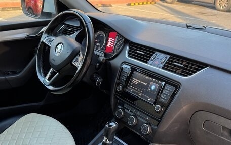 Skoda Octavia, 2016 год, 1 125 000 рублей, 8 фотография