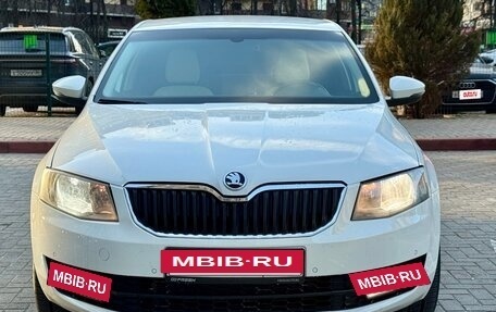 Skoda Octavia, 2016 год, 1 125 000 рублей, 3 фотография