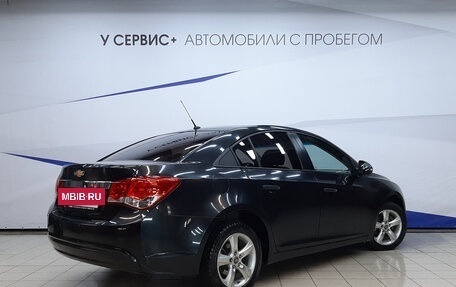 Chevrolet Cruze II, 2015 год, 645 000 рублей, 3 фотография