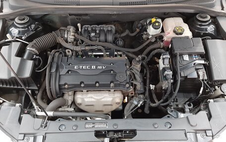 Chevrolet Cruze II, 2015 год, 645 000 рублей, 7 фотография