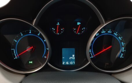 Chevrolet Cruze II, 2015 год, 645 000 рублей, 8 фотография