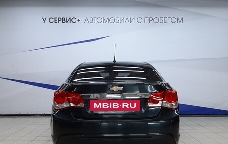 Chevrolet Cruze II, 2015 год, 645 000 рублей, 4 фотография