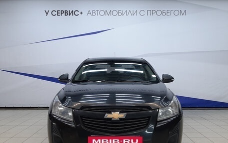 Chevrolet Cruze II, 2015 год, 645 000 рублей, 6 фотография