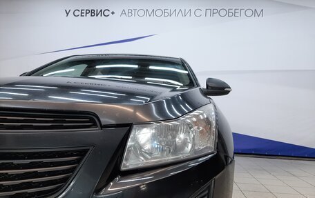 Chevrolet Cruze II, 2015 год, 645 000 рублей, 18 фотография