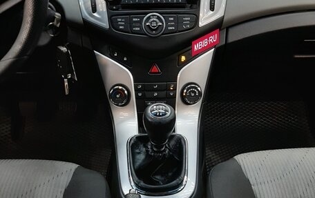 Chevrolet Cruze II, 2015 год, 645 000 рублей, 16 фотография